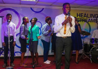 Healing Streams Church