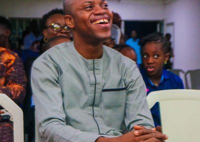 Pastor Dokun Adebayo Healing Streams Church