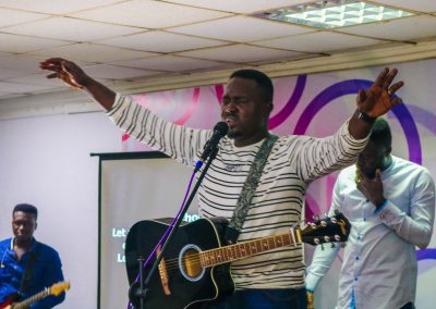 Healing Streams Church