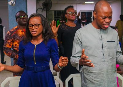Healing Streams Church