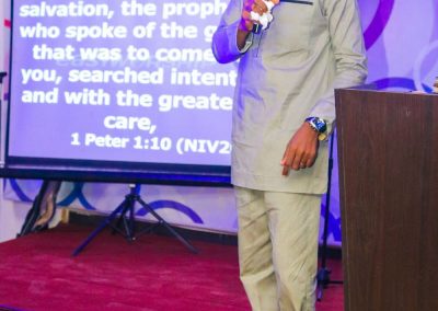 Healing Streams Church