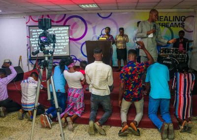 Healing Streams Church